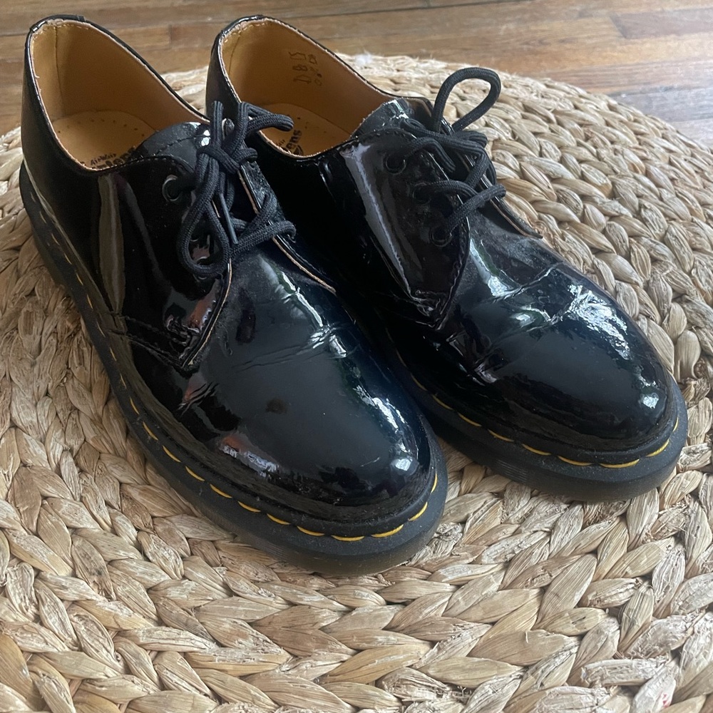 Dr.Marten 1461 Patent